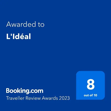 L'ideal * Gerardmer