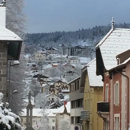 L'ideal Apartment Gerardmer